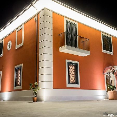 Agriturismo Villa Luisa Apice Dış mekan fotoğraf