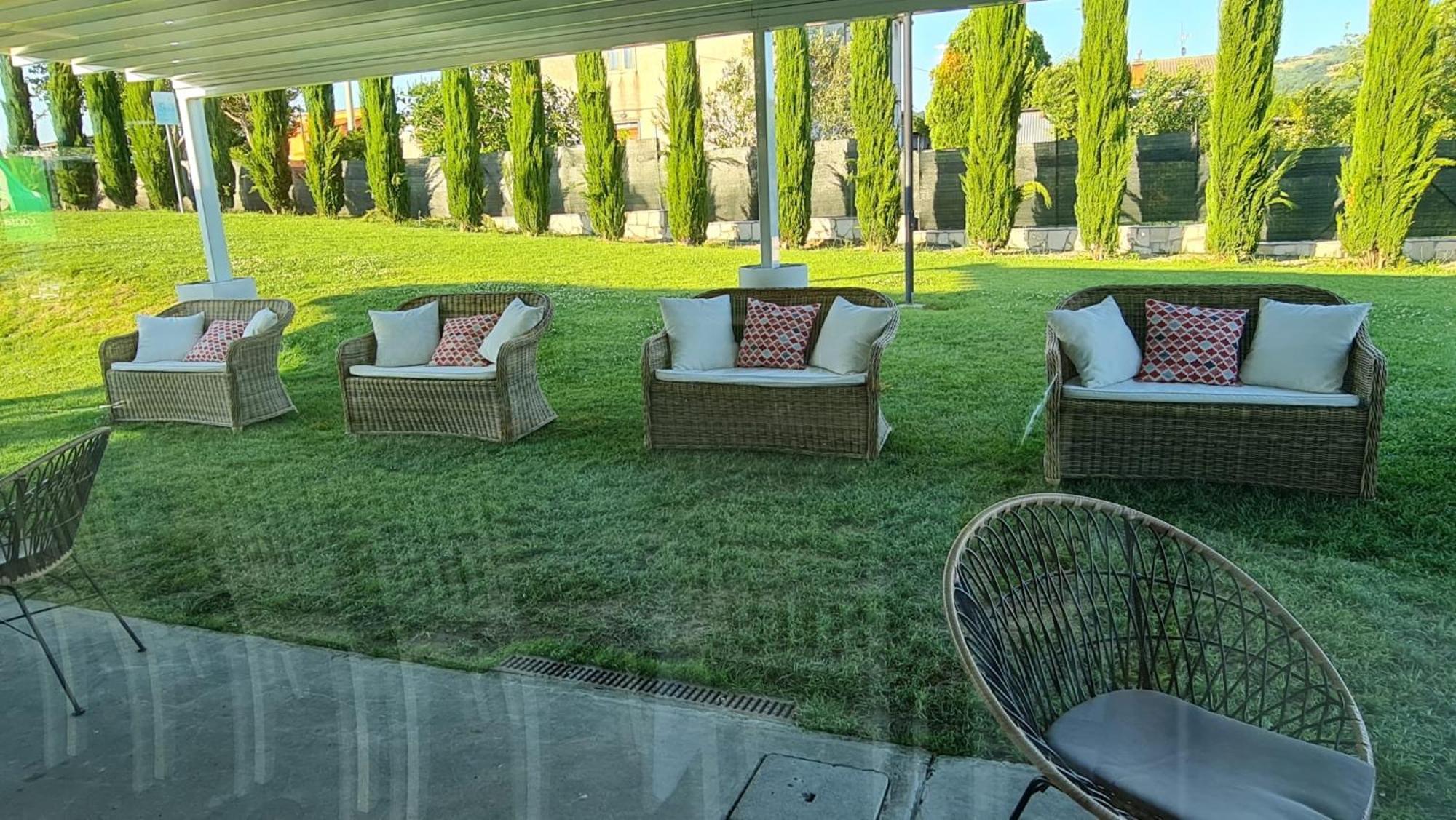 Agriturismo Villa Luisa Apice Dış mekan fotoğraf