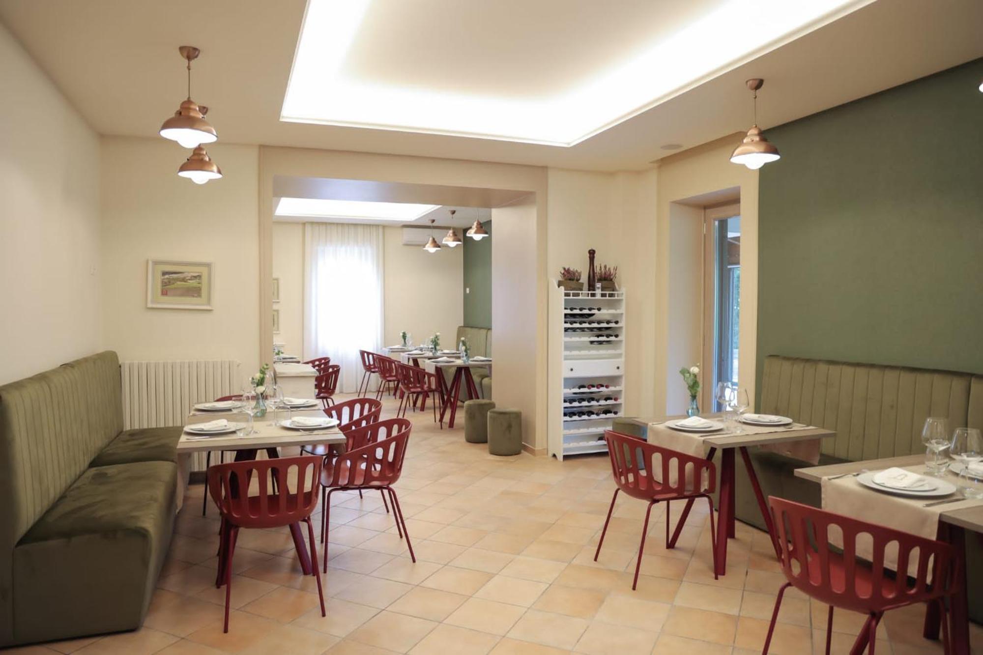 Agriturismo Villa Luisa Apice Dış mekan fotoğraf