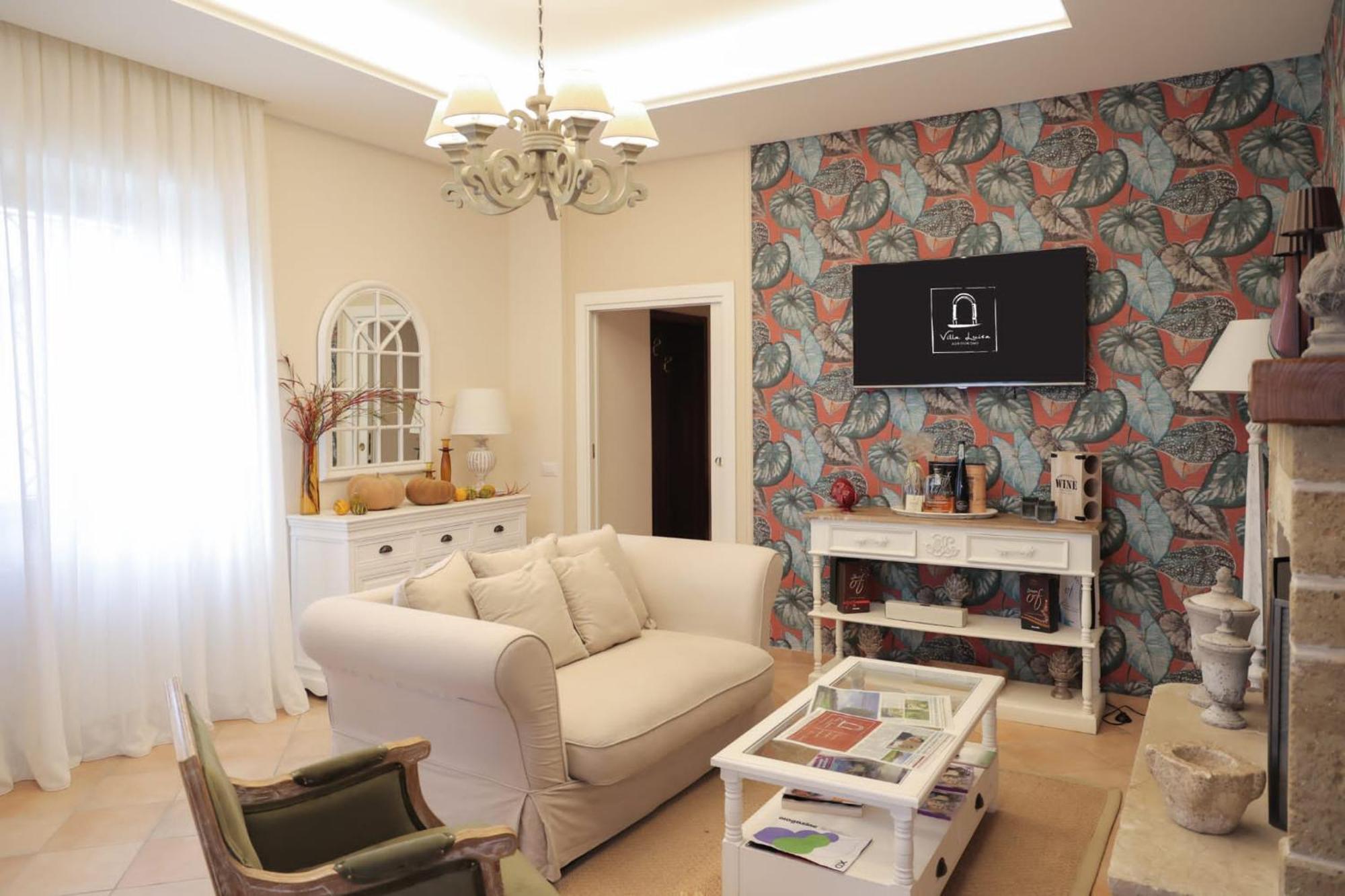 Agriturismo Villa Luisa Apice Dış mekan fotoğraf
