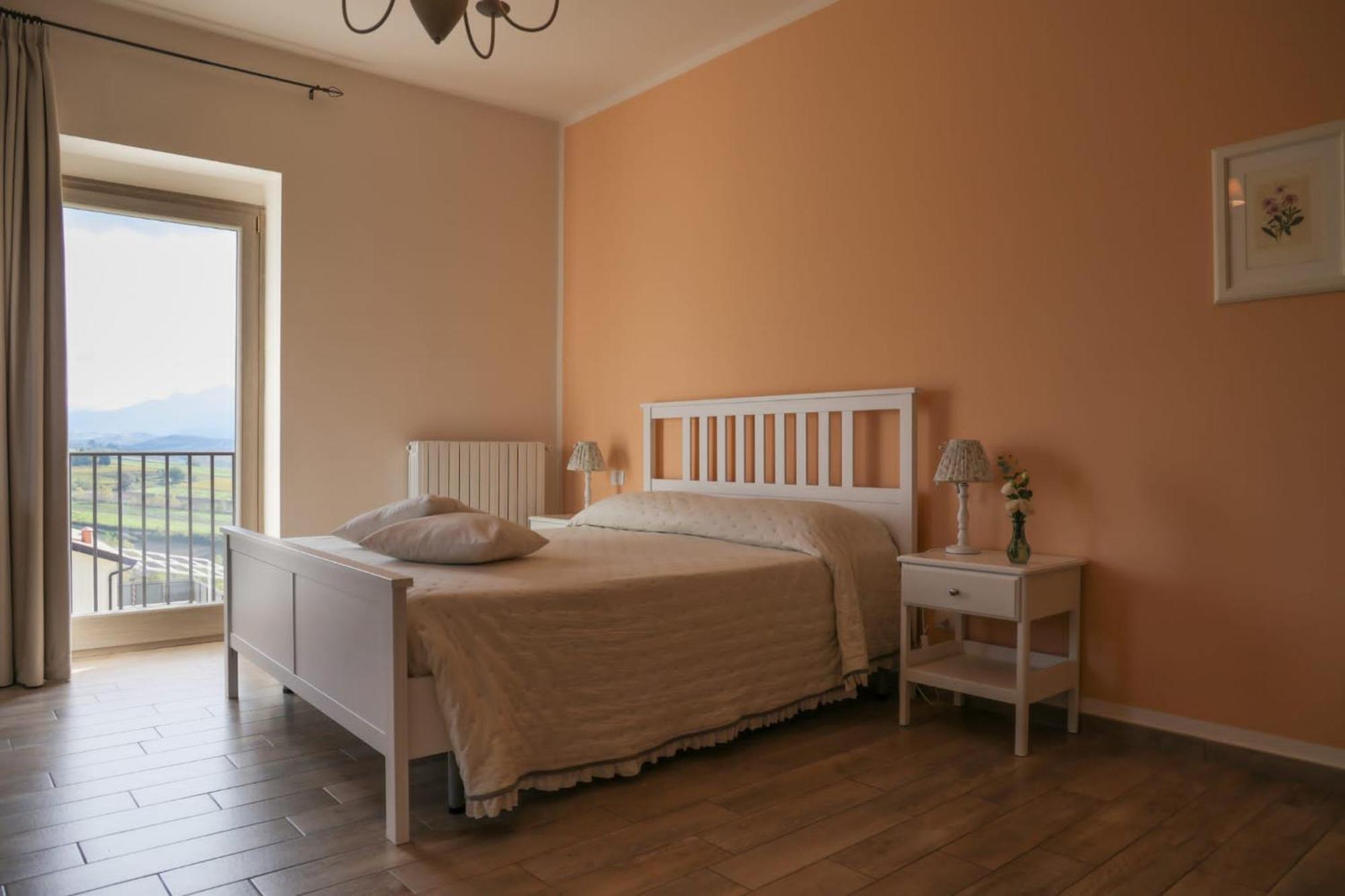 Agriturismo Villa Luisa Apice Dış mekan fotoğraf