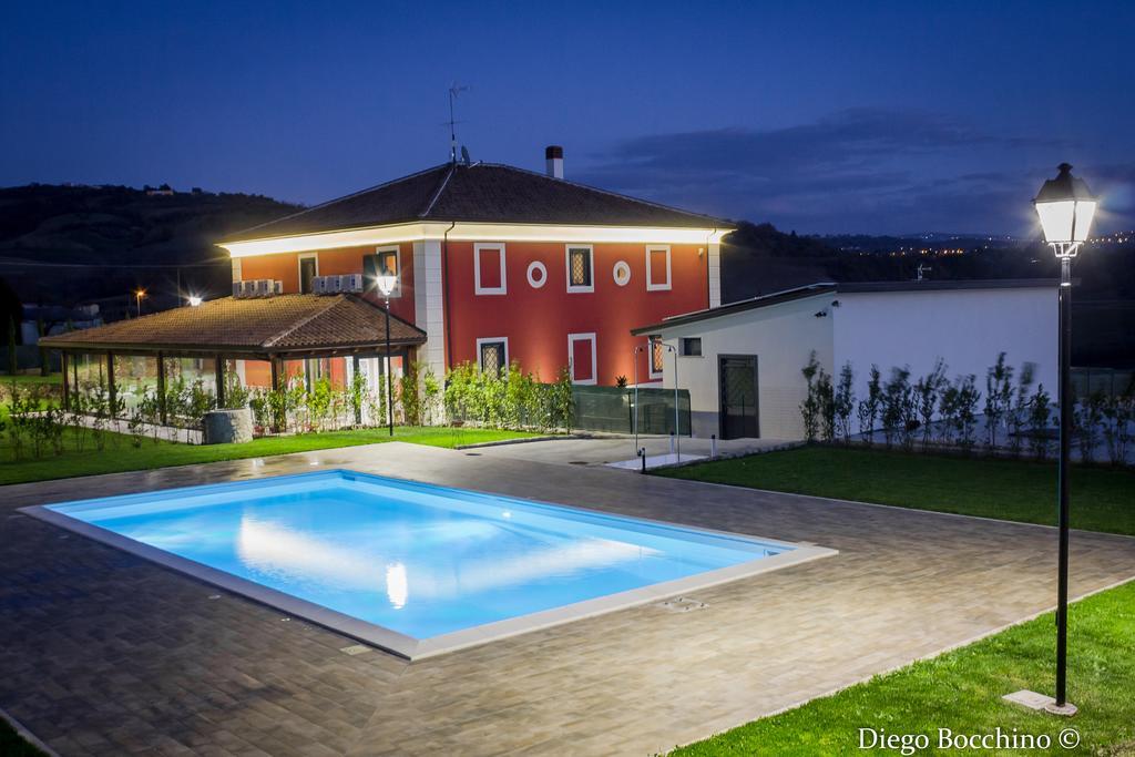 Agriturismo Villa Luisa Apice Dış mekan fotoğraf