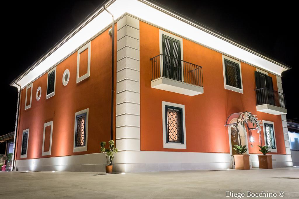 Agriturismo Villa Luisa Apice Dış mekan fotoğraf
